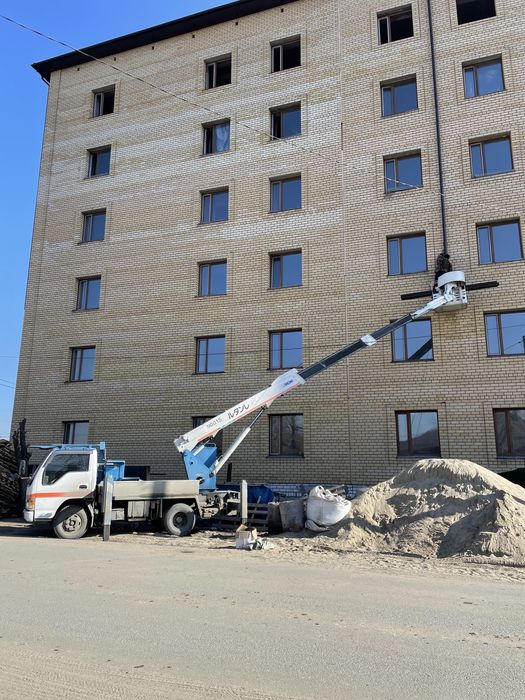 Услуги автовышки