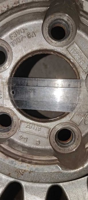 Алуминиеви 5бр. джанти 15 / 6.5j / ет35 / 5x114.3 PCD