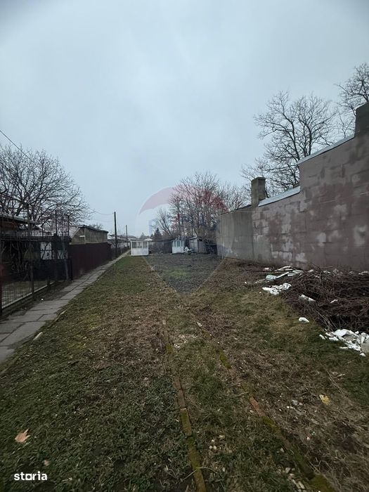 Teren Soseaua Alexandria 753 mp