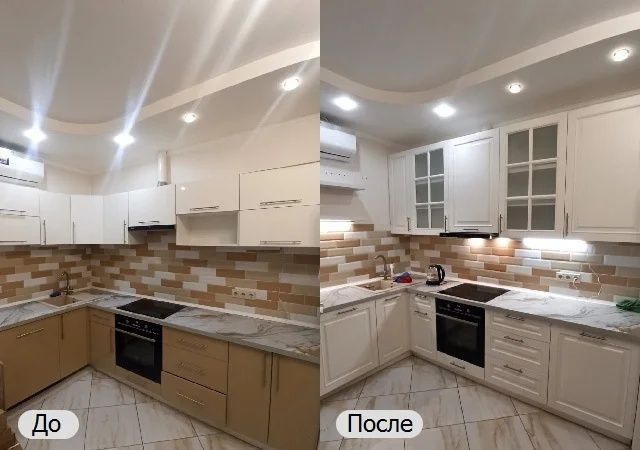 Реставрация и ремонт корпусной мебели