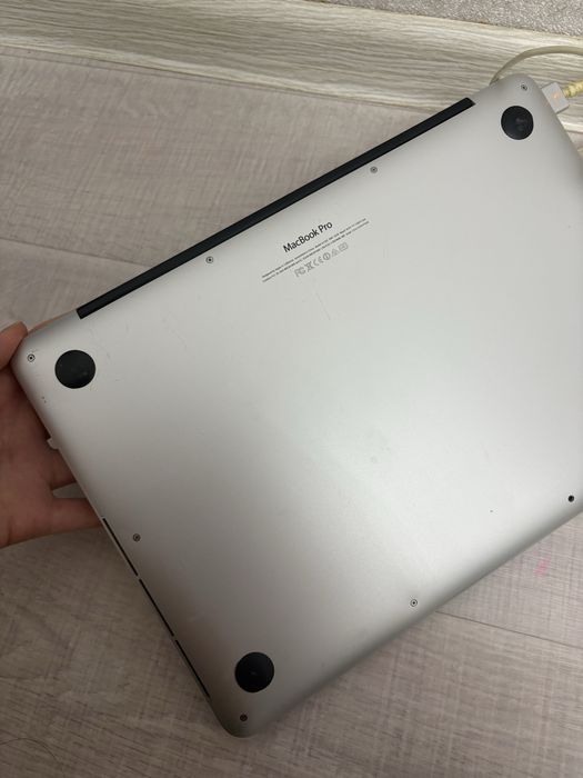 MacBook Pro 13 Retina