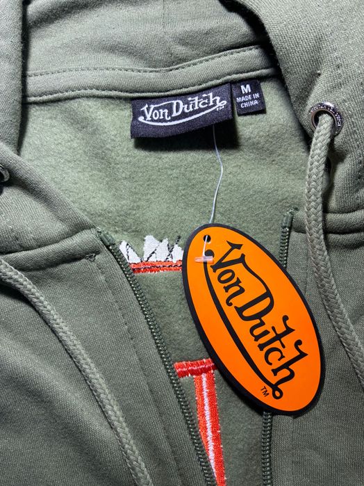 Von Dutch • Цената е твърда