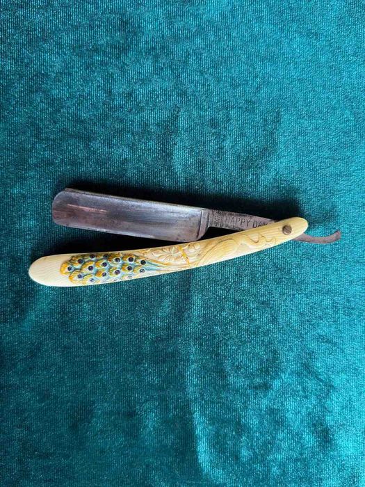 Бръснач солинген , Кост , Нож, Ятаган,