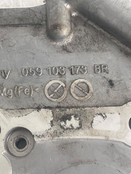 Capac Distributie Volkswagen Touareg 7P5, 7P6 2010 - 2018 3.0Tdi 059103173Br
