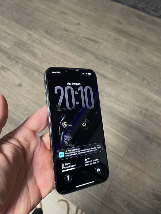 Iphone 13 pro max 256gb