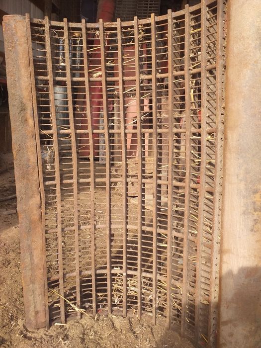 Piese combină massey ferguson 186/187 fără rupturi s-au suduri