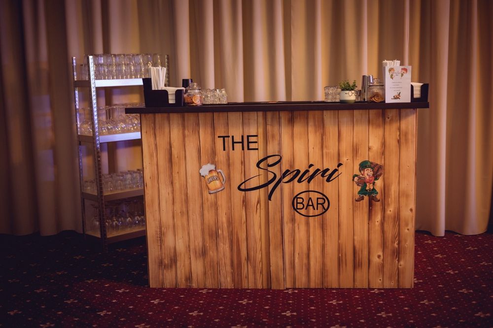 Open bar / Bar mobil