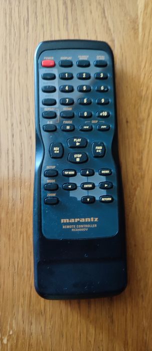 DVD MARANTZ model DV6400