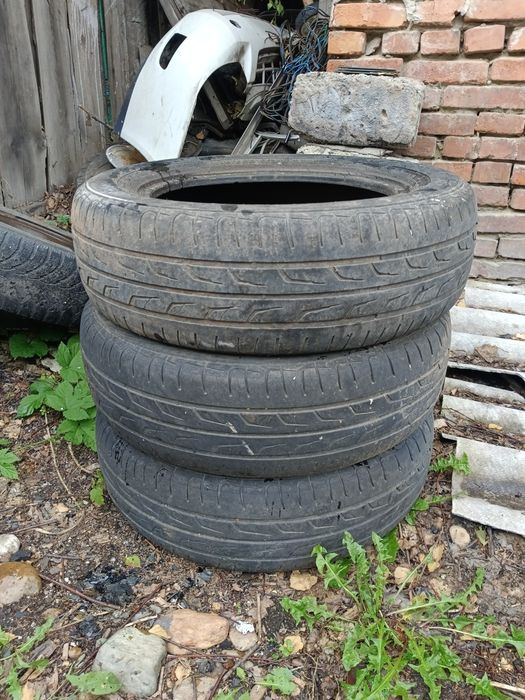 Продам б/ у резину
