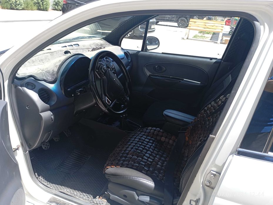 Matiz 2008 yil xolati orta