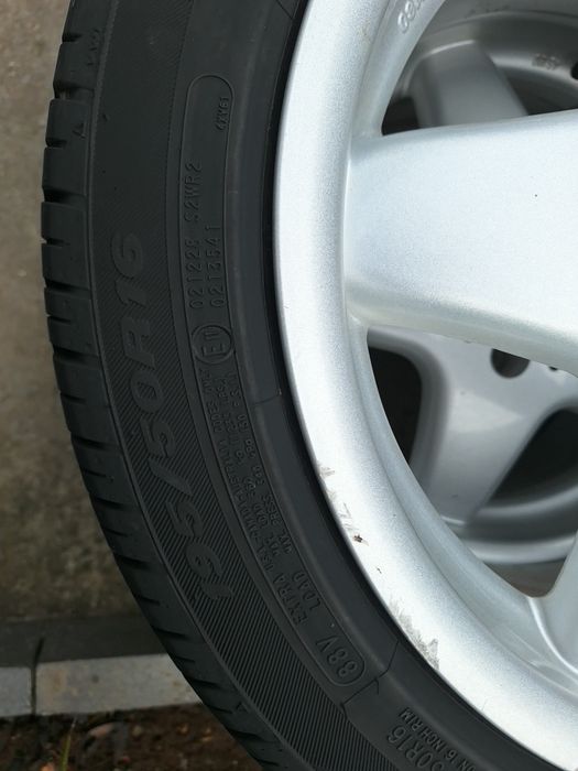 Летни гуми  Coopper 195/50/16