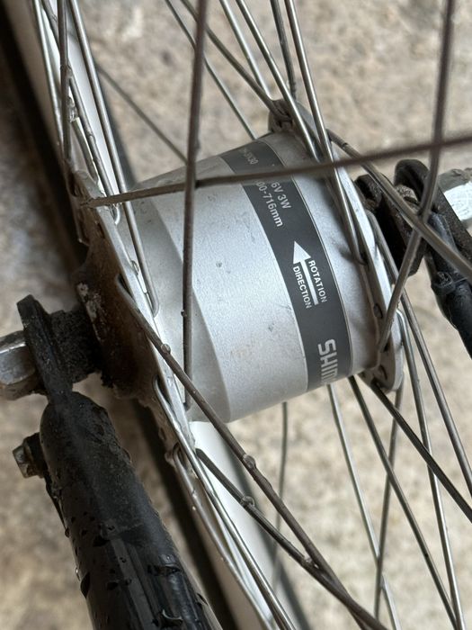 Алуминиев Велосипед BBF 28‘цола