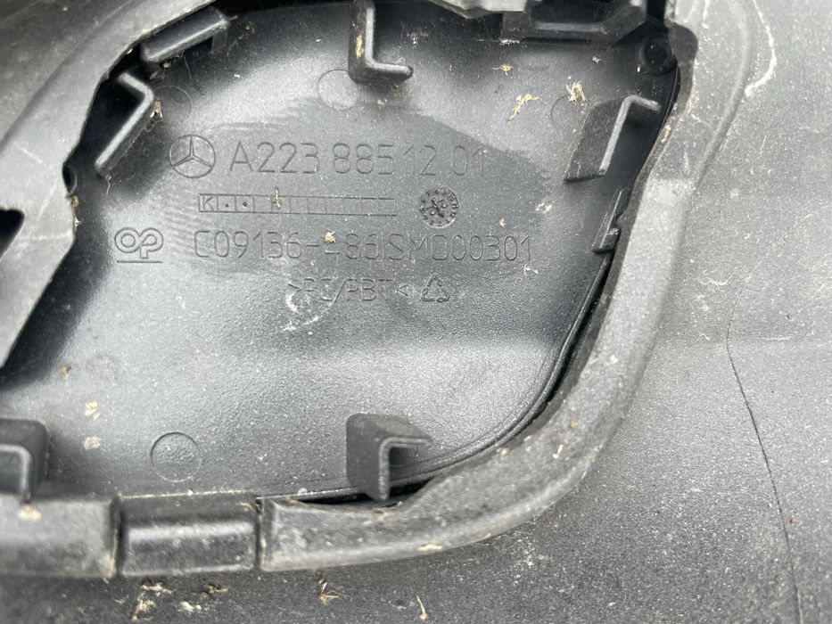 Предна броня AMG w223