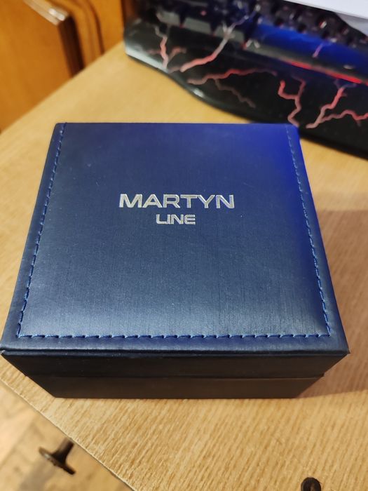 Ceas automatic Martyn Line nou nefolosit