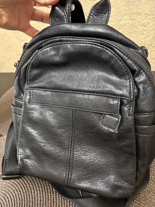 Женский рюкзак эко кожа