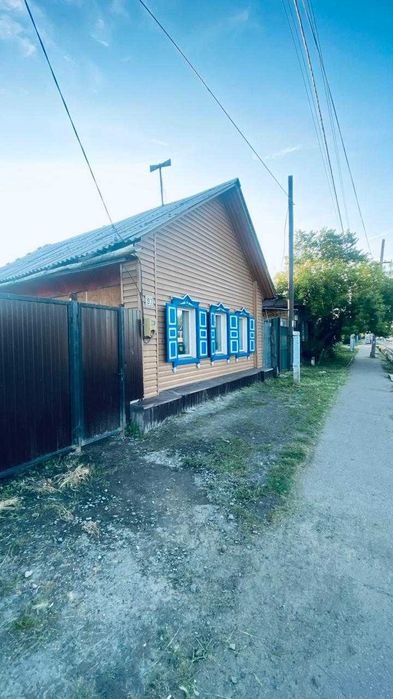 Продам частный дом в рабочем по улице Караванная