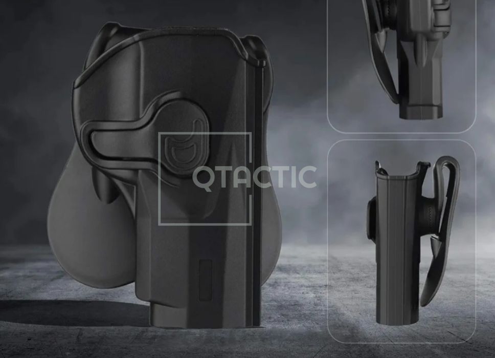 Toc holster pistol Beretta PX4 Storm , rotire la 360 grade