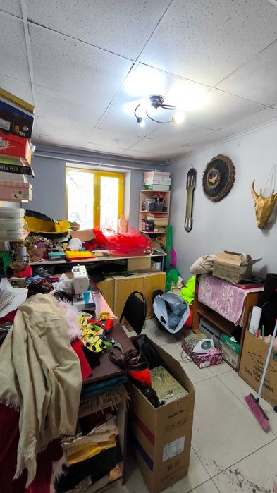 Продаётся КОММЕРЧЕСКОЕ ПОМЕЩЕНИЕ на Айбергенова - ПЕРВАЯ линия. Центр