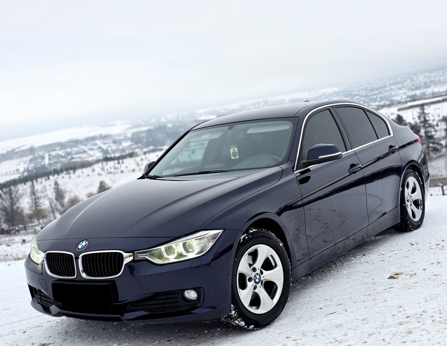 Bmw F30 320d Automat 2013 Luxury Line