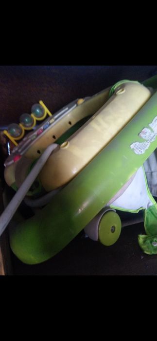 Продаю бесык люлька и ходунки