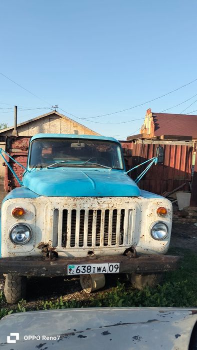 Срочна Самосвал газ_53 сатылады