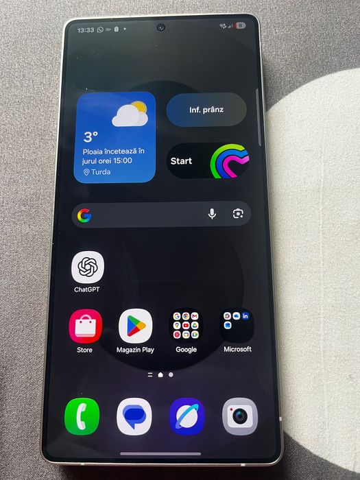 schimb Samsung Galaxy S25 ultra