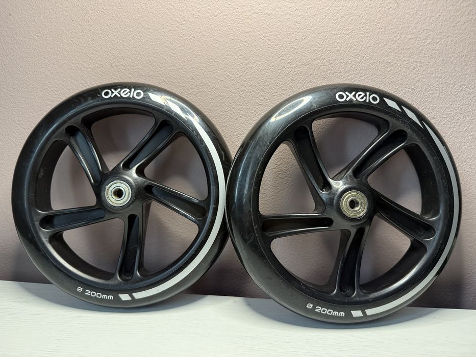 Set 2 roti trotineta 200mm 87A