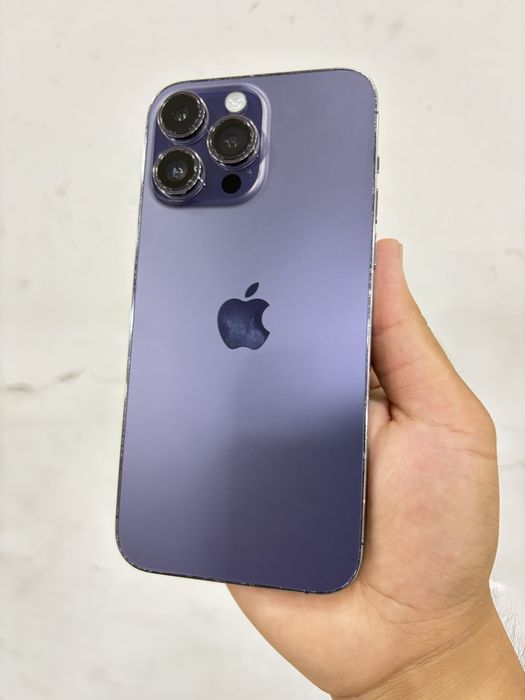 iPhone 14pro max  pul zaril 500$ kelishamiz