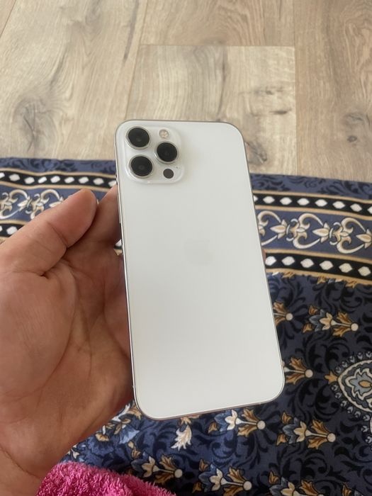 Iphone 12 pro max