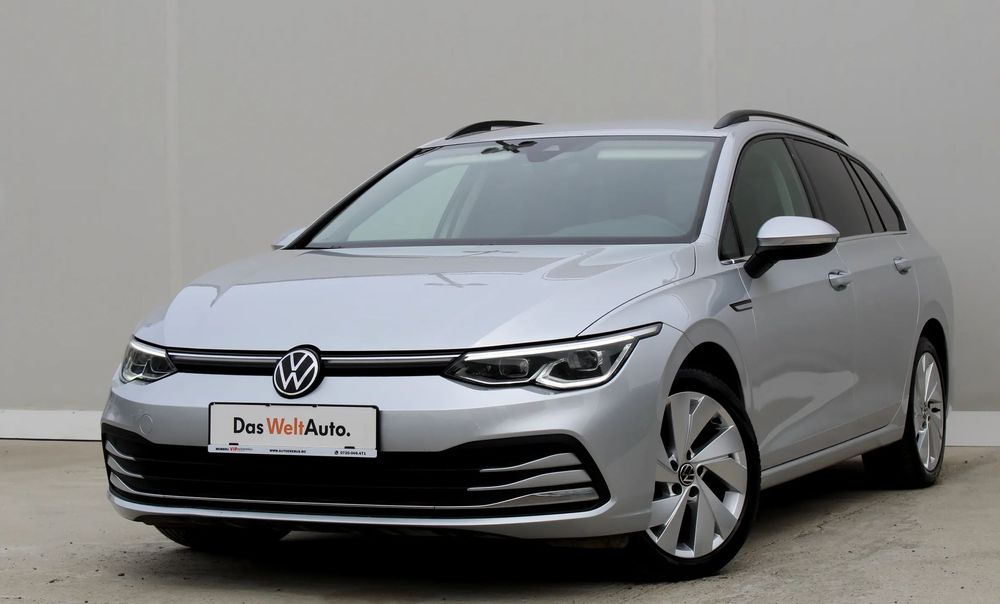 Volkswagen Golf Tva DEDUCTIBIL / Garantie 12 LUNI / Finantare