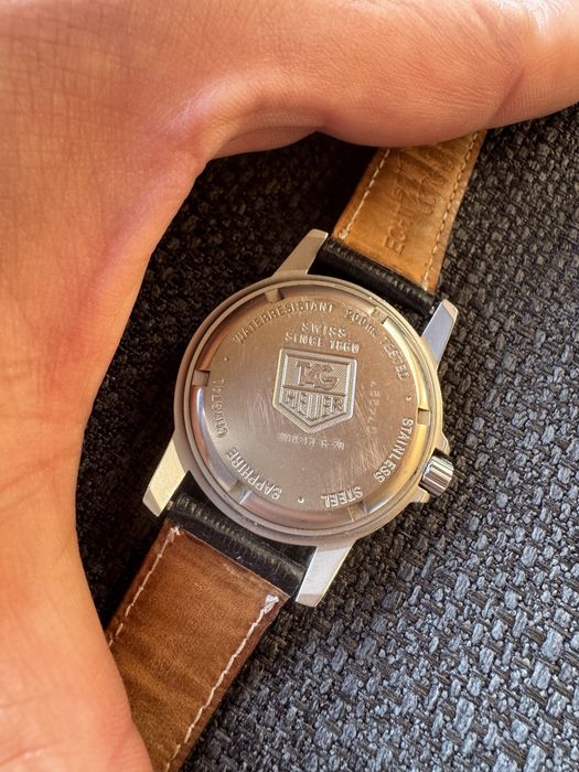 Tag Heuer Professional 200