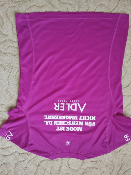 Jako,tricou sport de culoare mov,nou, fără etichetă
