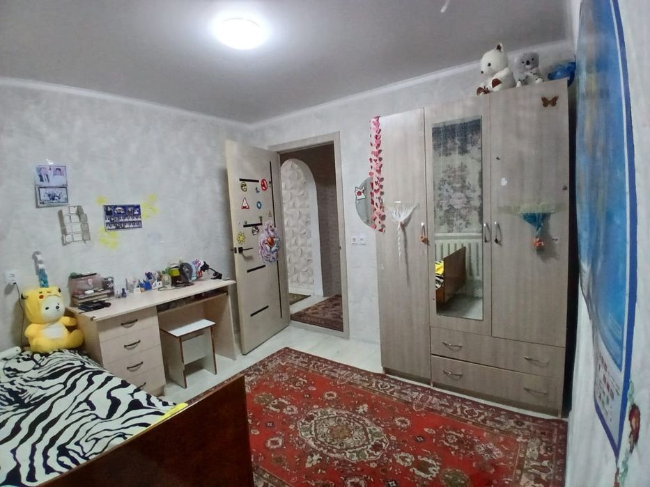 Продаётся дом, село Петровка