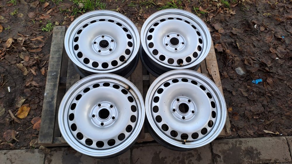 16" 5Х112мм Фолксваген Тигуан/ Volkswagen VW TIGUAN 5x112