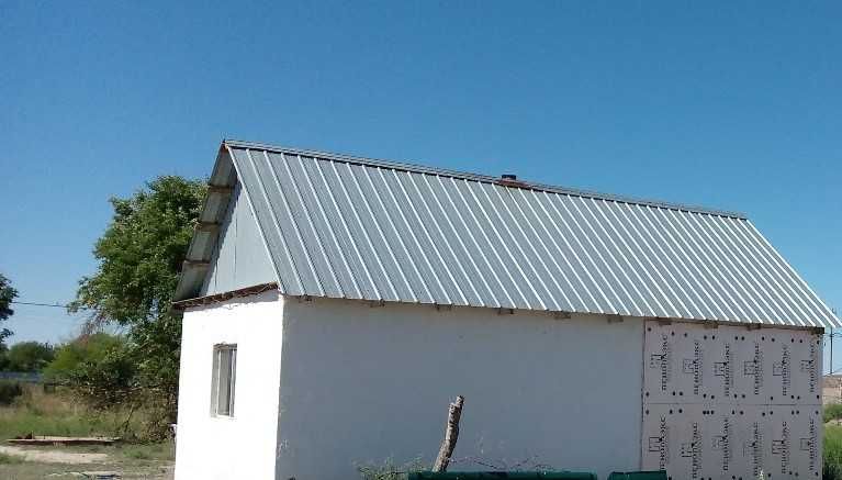 Продаётся  дом селе Баканас