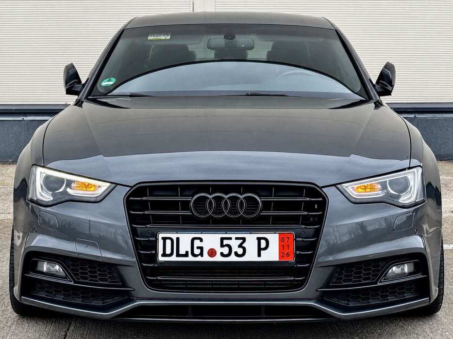 Audi A5 Sportback