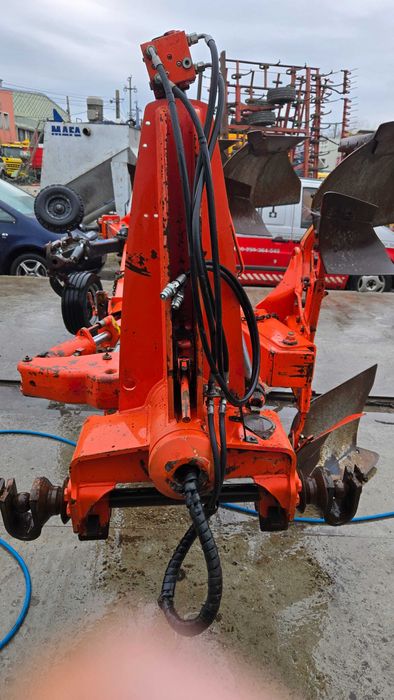 Plug Kuhn Multimaster