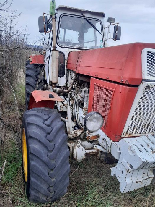 Трактор Fortschritt