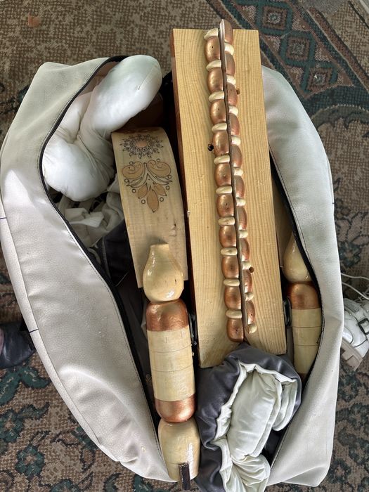 Жиналмалы бесік.