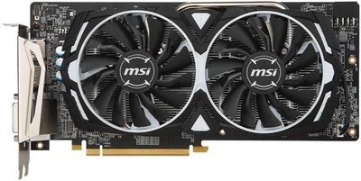 Rx 580 8gb MSI Videokarta