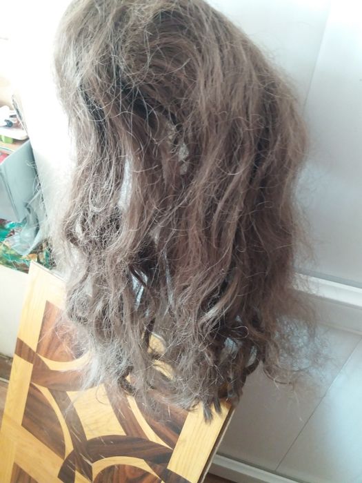 продам волосы-хвост