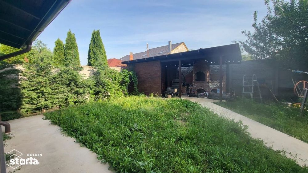 Casa individuala in Chisoda, teren de 601 mp