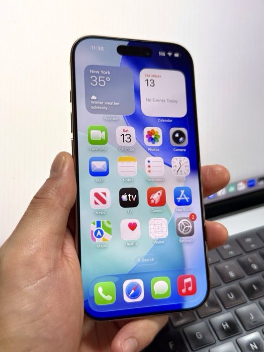 iPhone 16 Pro  Перфектен!