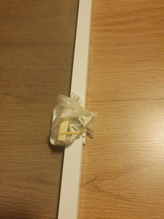 Plasa tantari / insecte cu accesorii