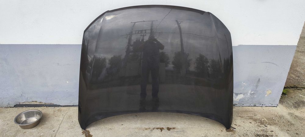 Capota fata volkswagen vw passat b6 sedan cod vopsea LC8Z