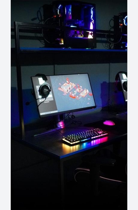 Продам мониторы для компьютерного клуба  Asus rog 360hz