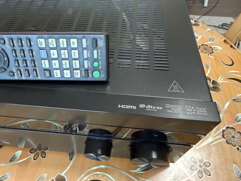 Sony STR-DN1040 Качествен ресивър