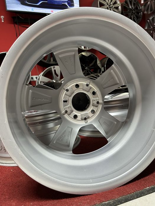 Джанти 17 цола Mercedes A B C klass W205 W206 GLA GLB Оригинални
