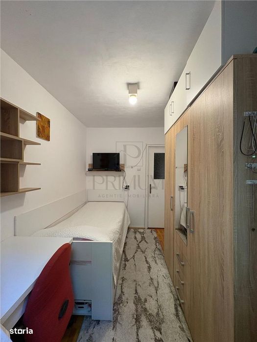 Circumvalatiunii - 3 Camere - Etaj 1 - Boxa - Zona Iulius Mall