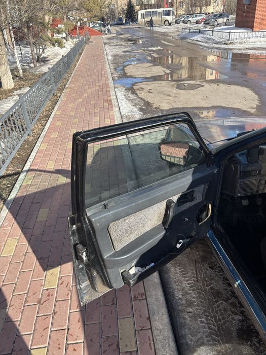 Дверь на ваз 21014